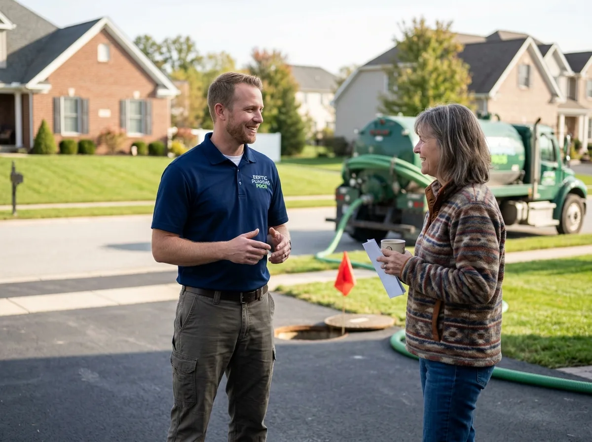 Septic Tank Pumping Dunkirk, IN FAQs